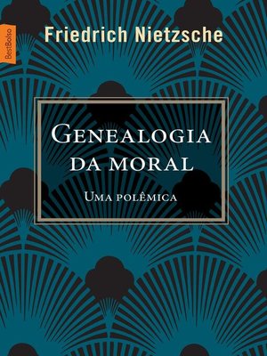 cover image of Genealogia da moral